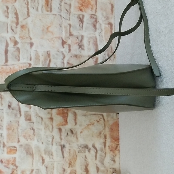 New Ree Projects Helene Leather Hobo Bag - Picture 8 of 13